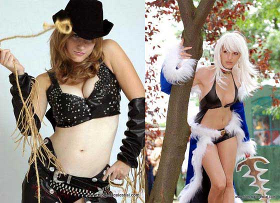 cosplay 6 Cosplay Mais Sexys da MegaCon + Kristen Stewart