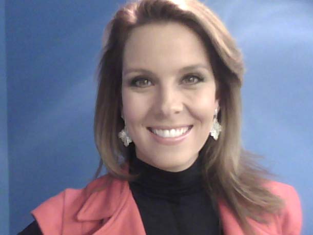 Daniela Ungaretti As mais belas jornalistas brasileiras