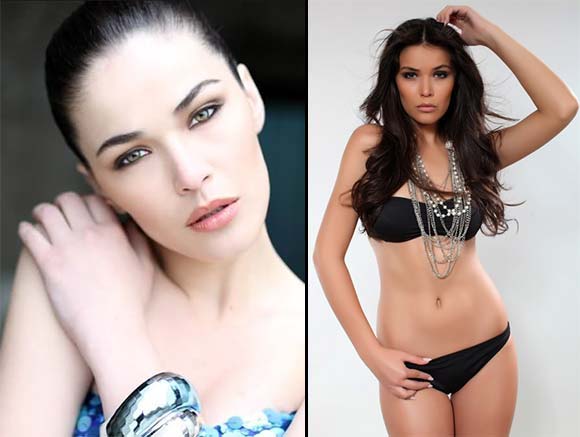 Miss Kosovo 2012 - Diana Avdiu