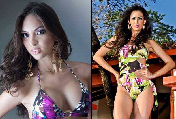 Miss Universo 2012: Candidatas
