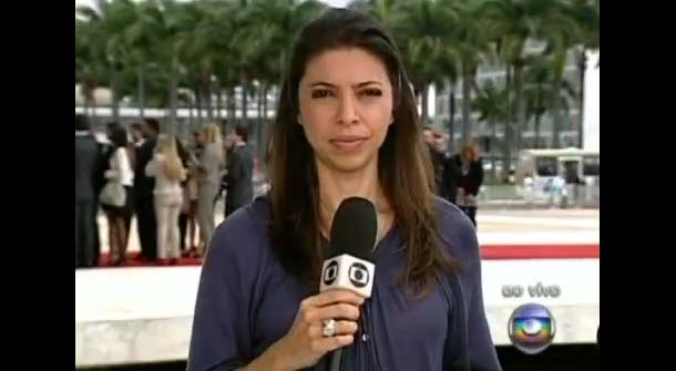 Geovanna Teles As mais belas jornalistas brasileiras