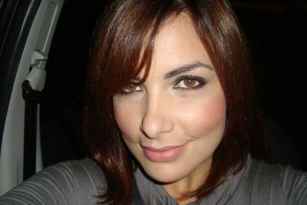 Giselle Camargo As mais belas jornalistas brasileiras