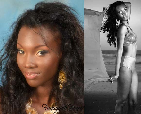 Ruqayyah Boyer