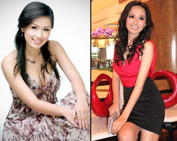 Miss Vietnã 2012 - Mai Thúy