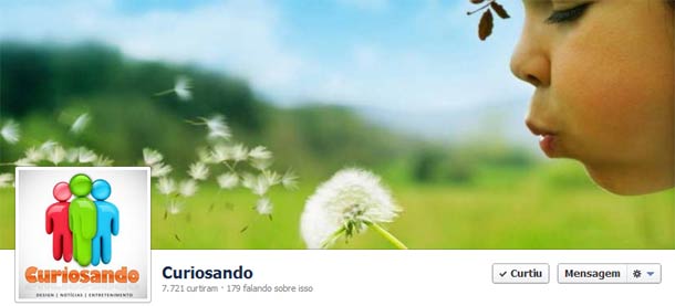 Capas para Facebook: imagens legais para personalizar seu perfil