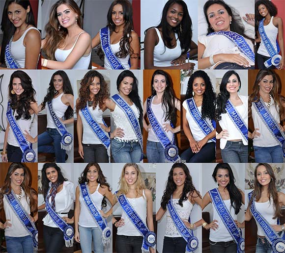 Miss Rio de Janeiro 2012