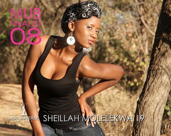 Sheillah Molelekwa