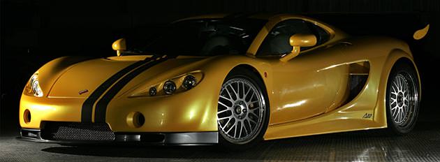 Ascari A10