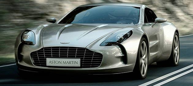 Aston Martin One-77