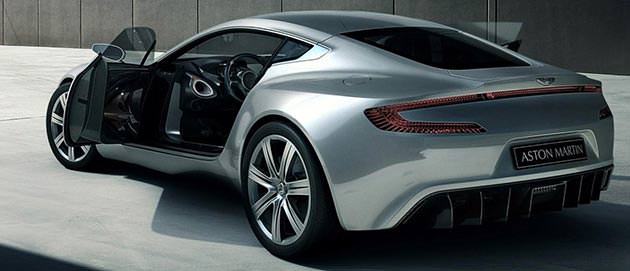 Aston Martin One-77