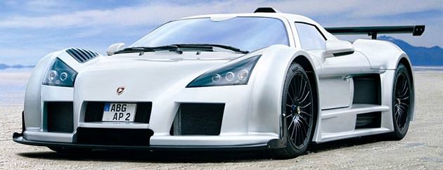 Gumpert Apollo