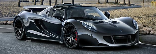 Hennessey Venom GT