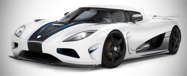 Koenigsegg Agera R
