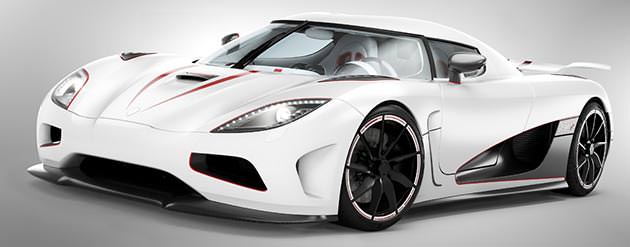 Koenigsegg Agera R