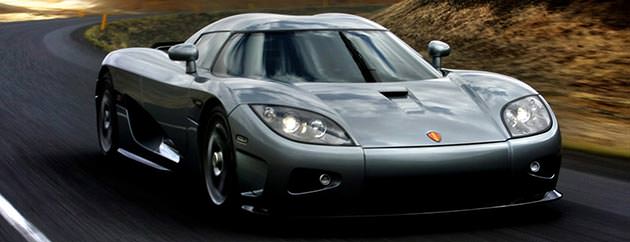 Koenigsegg CCX