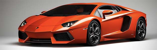 Lamborghini Aventador