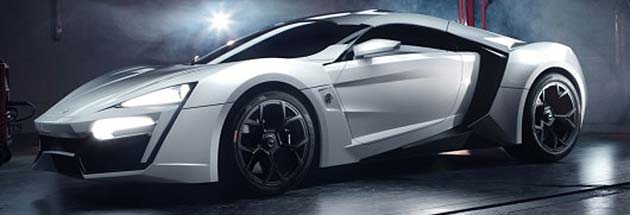 Lykan HyperSport