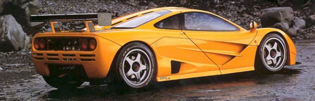 McLaren F1