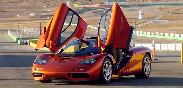 McLaren F1
