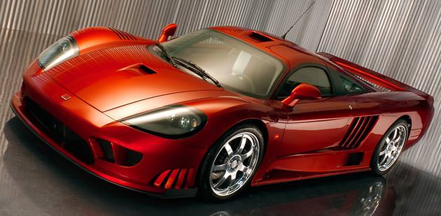 Saleen S7 Twin-Turbo