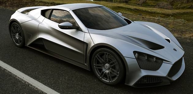 Zenvo ST1