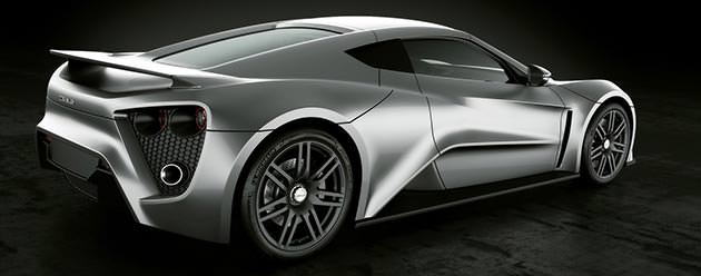 Zenvo ST1