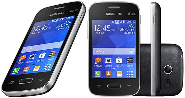 Samsung Galaxy Pocket 2 Duos