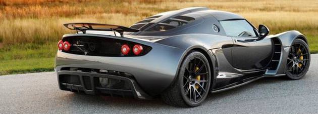 Hennessey Venom GT