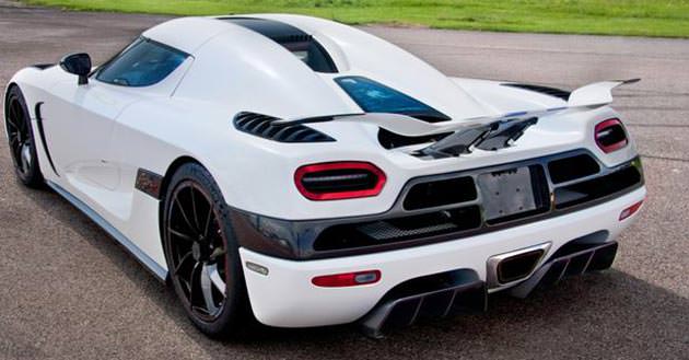 Koenigsegg Agera R
