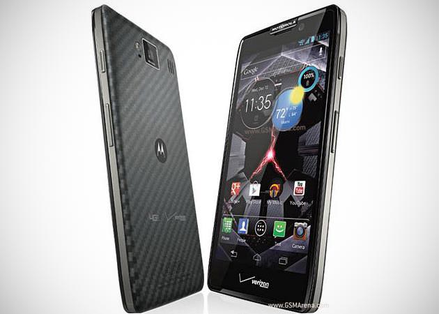 Motorola Razr HD