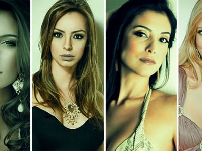 Miss Terra Brasil 2013: veja as candidatas oficiais