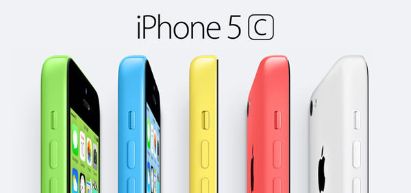 iPhone 5C
