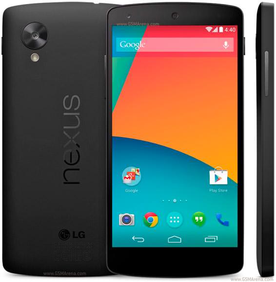 Google Nexus 5