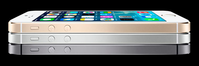 iPhone 5S