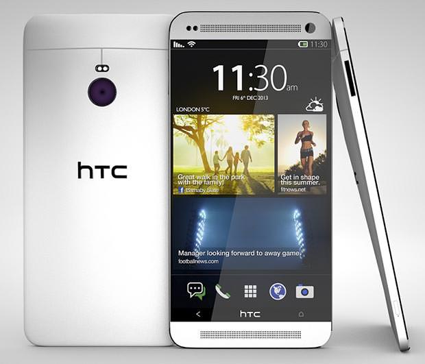 HTC One M8