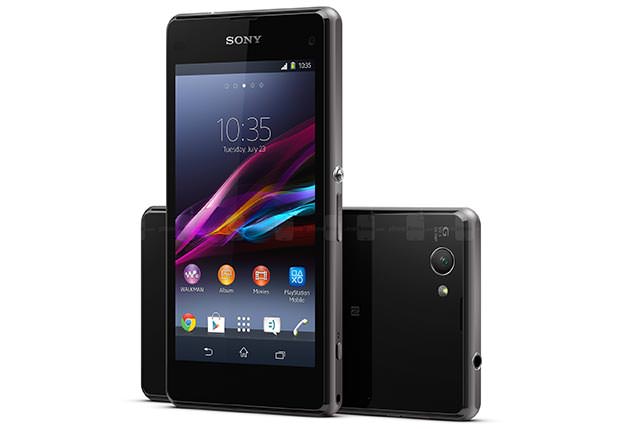 Sony Xperia Z1 Compact