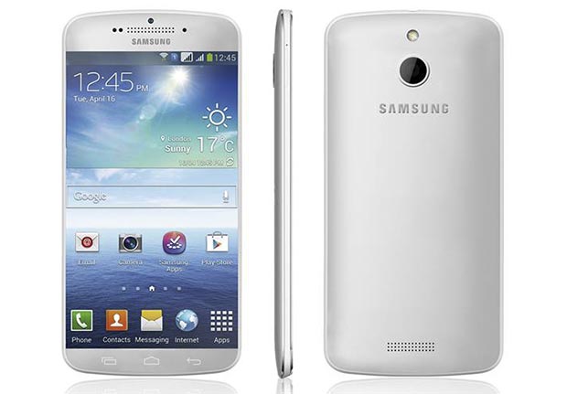 Samsung Galaxy S5