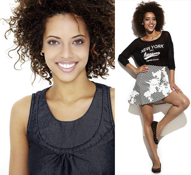 Fotos da Miss Minas Gerais Karen Porfiro