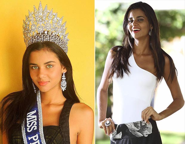 Fotos da Miss Pernambuco Rhayanne Nery