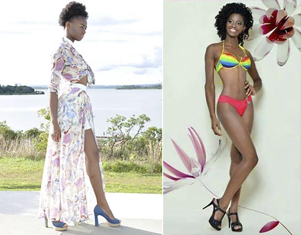 Fotos da Miss Tocantins Wizelany Marques