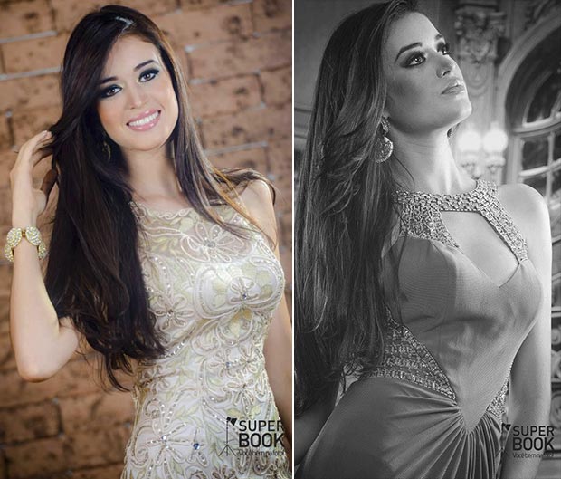 Fotos da Miss Amazonas Ytala Narjjara