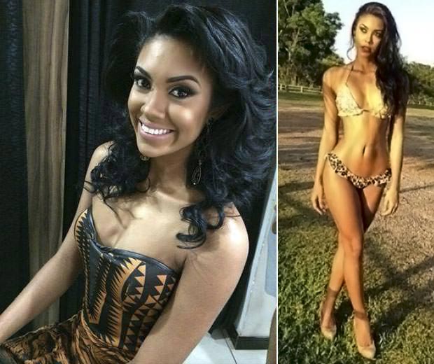 Fotos da Miss Amapá Priscila Winny