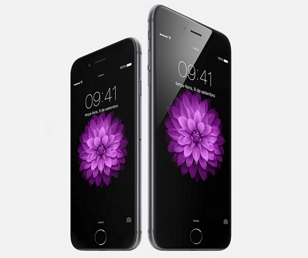 iPhone 6 e iPhone 6 Plus