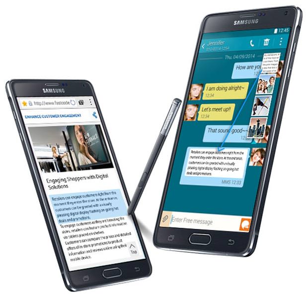 Samsung Galaxy Note 4