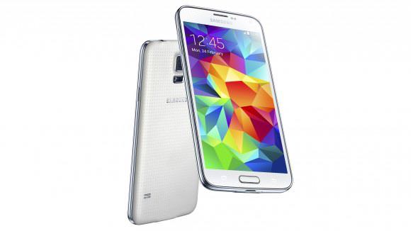 Samsung Galaxy S5