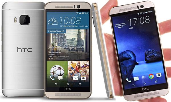 HTC One M9
