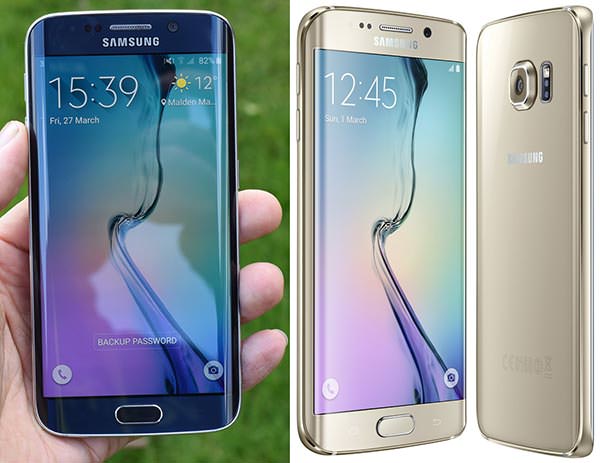 Samsung Galaxy S6 Edge