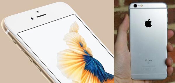Apple iPhone 6S Plus