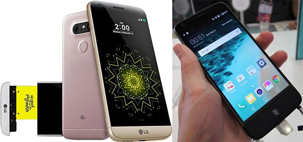 LG G5