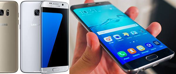 Samsung Galaxy S7 Edge - O melhor celular do mundo atualmente